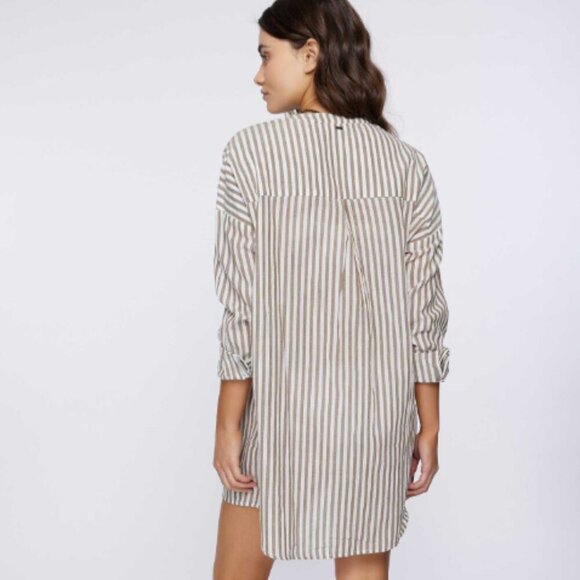 O'NEILL Belizin Stripe Cover-Up Tunic - Picture 10 of 11